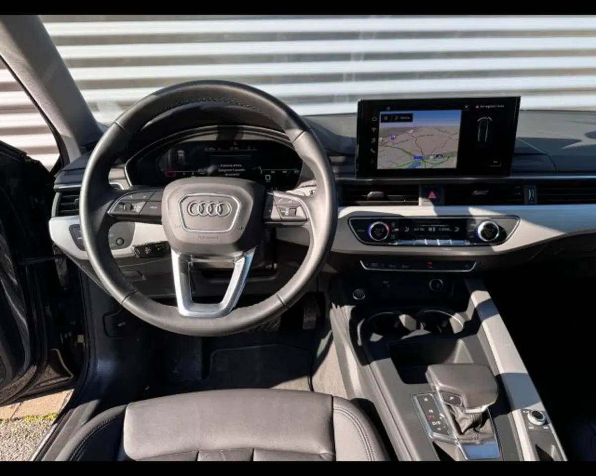 Audi A4 Avant usata a Treviso (5)