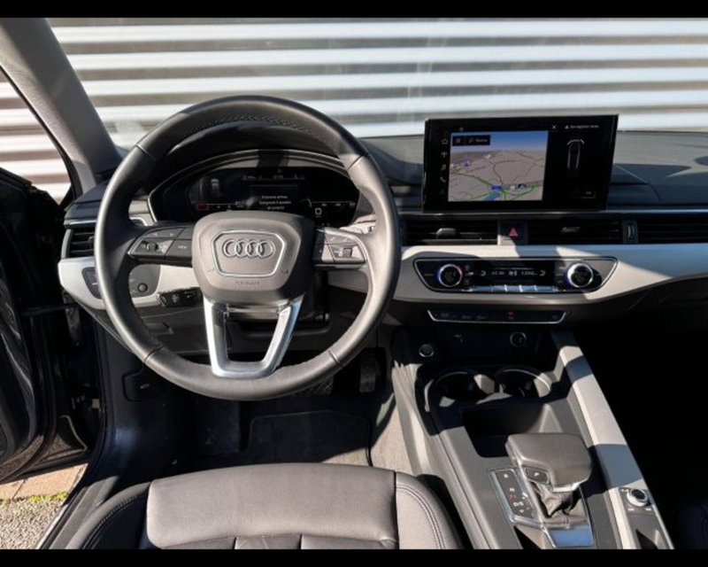 Audi A4 Avant usata a Treviso (4)