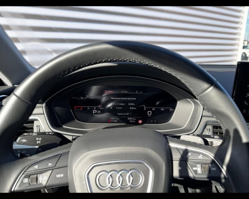 Audi A4 Avant usata a Treviso (5)
