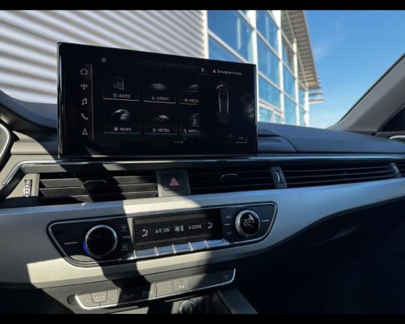 Audi A4 Avant usata a Treviso (7)