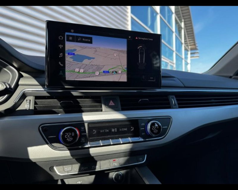Audi A4 Avant usata a Treviso (8)