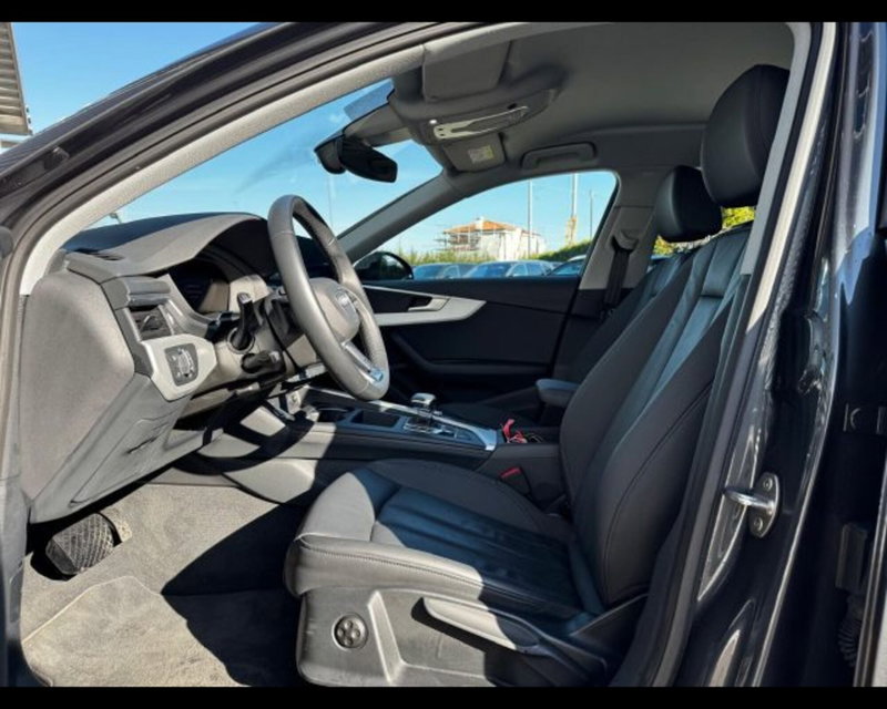Audi A4 Avant usata a Treviso (9)