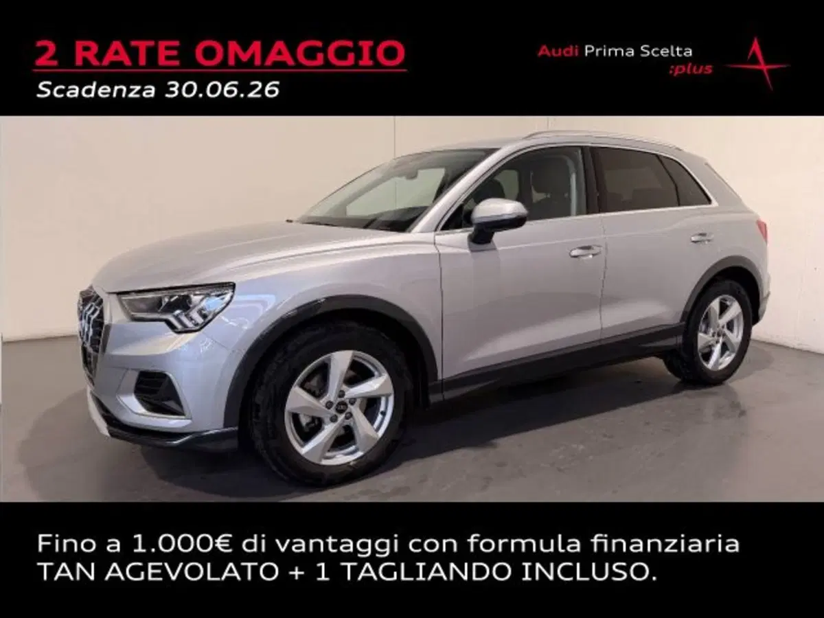 Audi Q3 usata a Treviso