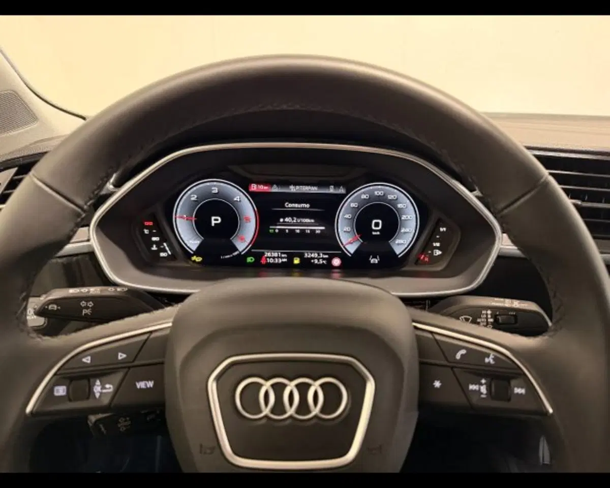 Audi Q3 usata a Treviso (6)