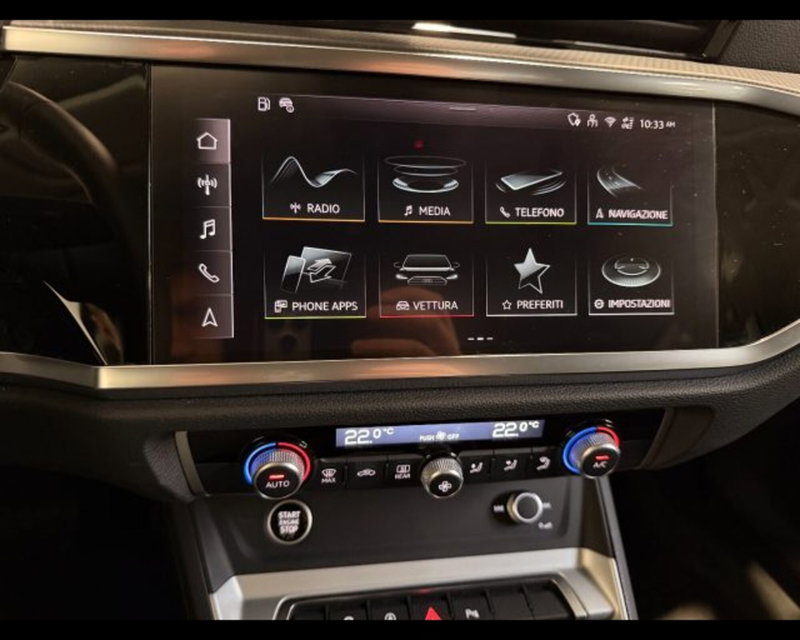 Audi Q3 usata a Treviso (7)