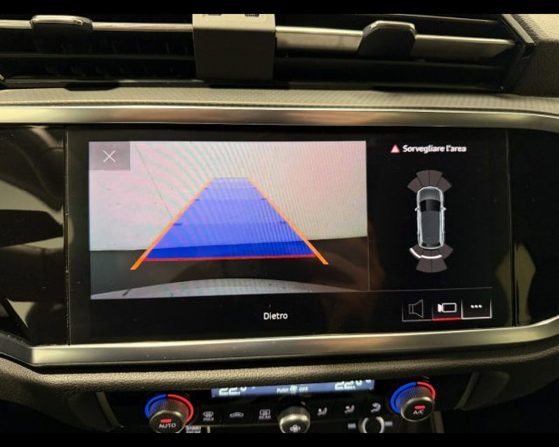 Audi Q3 usata a Treviso (8)