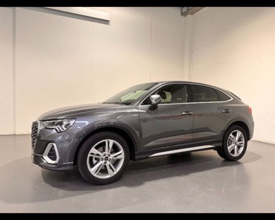 Audi Q3 Sportback Sportback 35 2.0 tdi s-tronic del 2025 usata a Conegliano