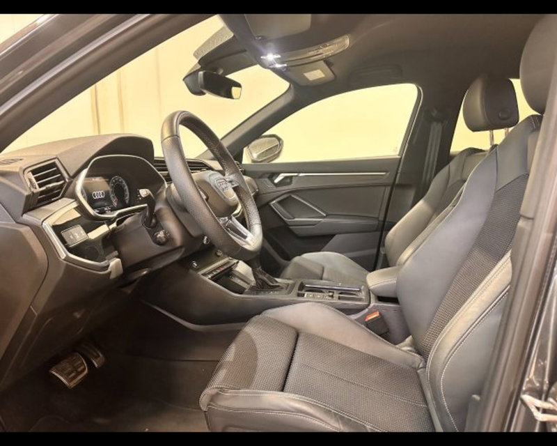 Audi Q3 Sportback usata a Treviso (10)