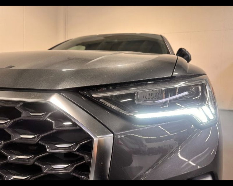 Audi Q3 Sportback usata a Treviso (12)
