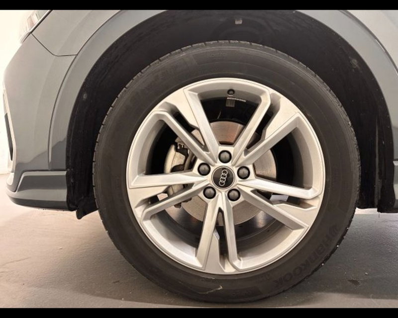 Audi Q3 Sportback usata a Treviso (13)
