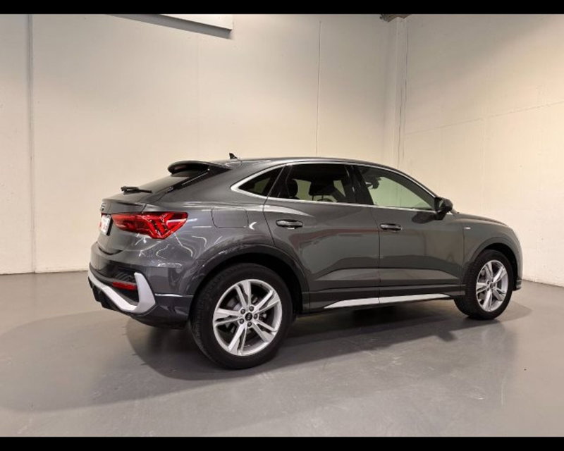 Audi Q3 Sportback usata a Treviso (2)