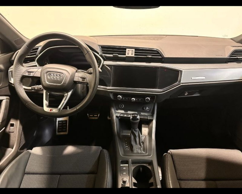 Audi Q3 Sportback usata a Treviso (4)