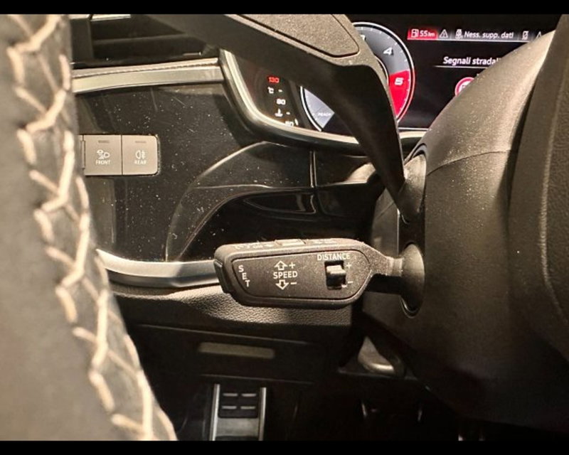 Audi Q3 Sportback usata a Treviso (6)