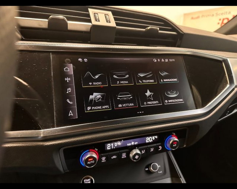 Audi Q3 Sportback usata a Treviso (7)