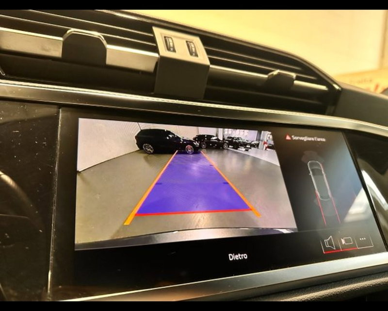 Audi Q3 Sportback usata a Treviso (8)