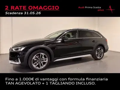 Audi A4 Allroad Allroad 40 2.0 tdi mhev Identity Contrast quattro 204cv s-tronic del 2024 usata a Conegliano