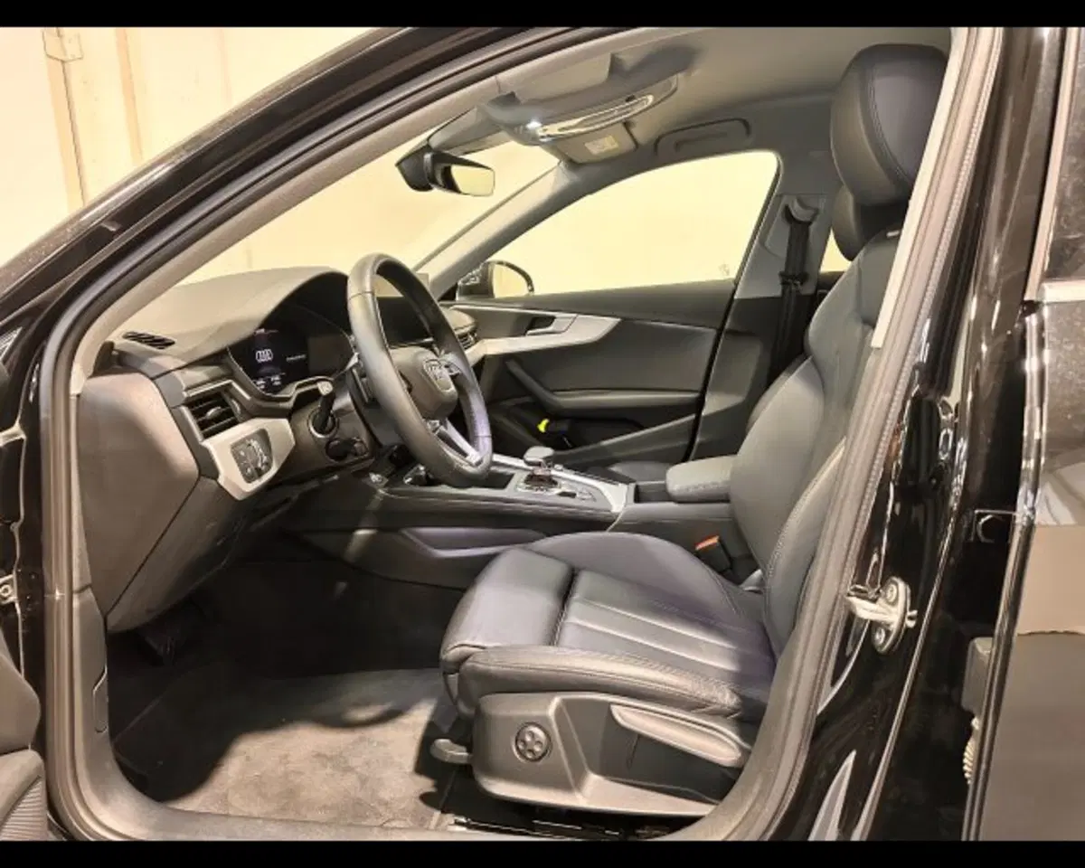 Audi A4 Allroad usata a Treviso (11)