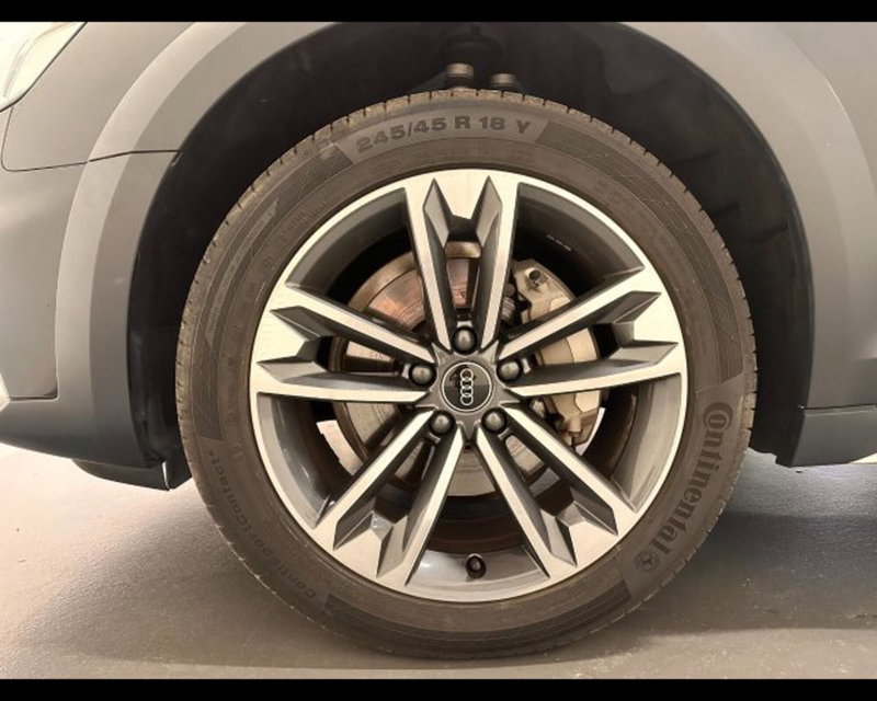 Audi A4 Allroad usata a Treviso (13)