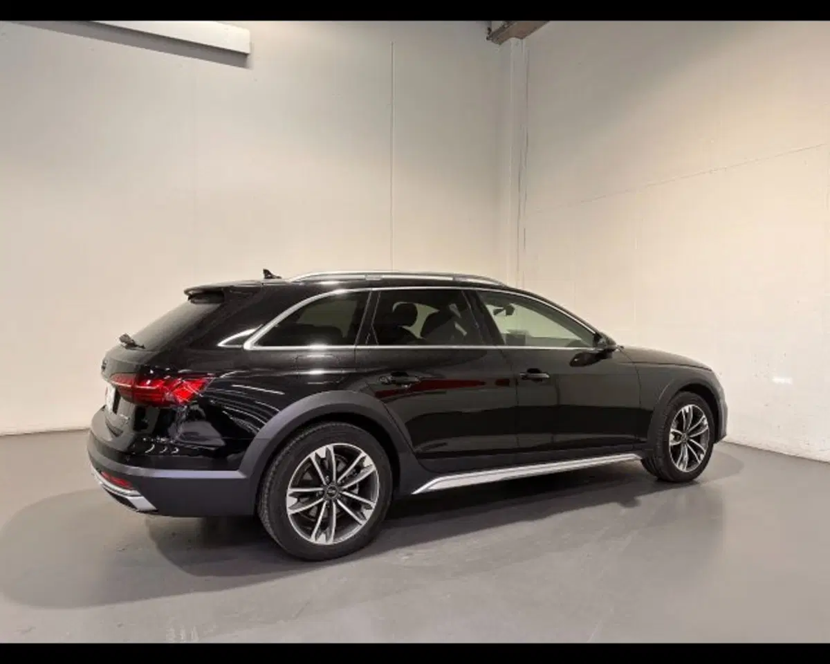 Audi A4 Allroad usata a Treviso (3)