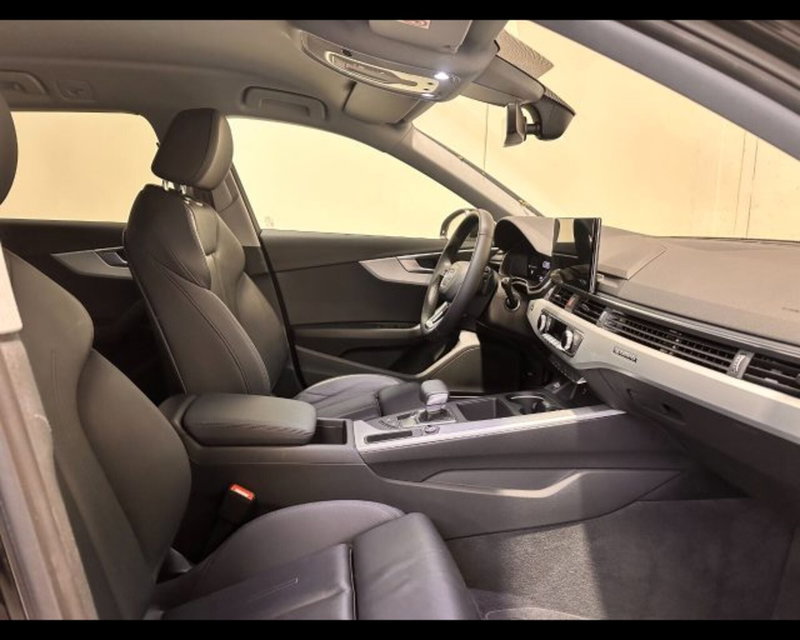 Audi A4 Allroad usata a Treviso (3)