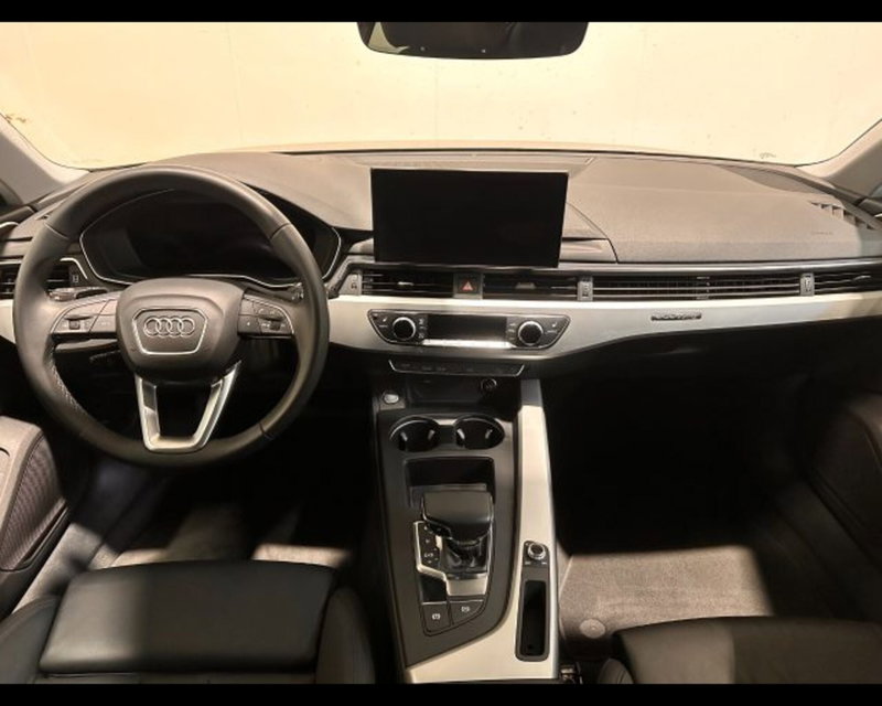 Audi A4 Allroad usata a Treviso (4)