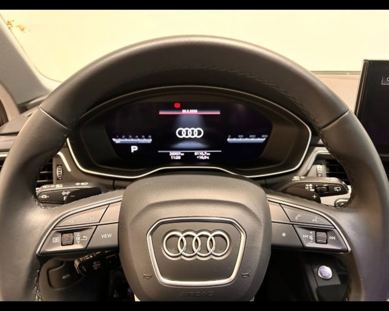 Audi A4 Allroad usata a Treviso (5)