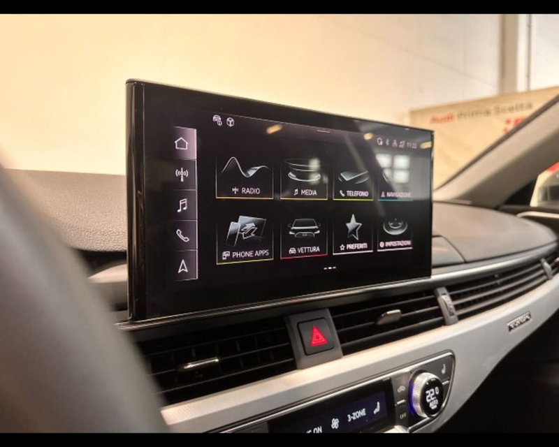 Audi A4 Allroad usata a Treviso (7)