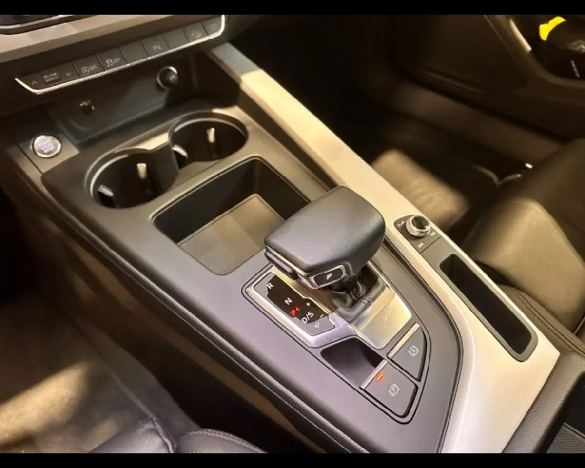 Audi A4 Allroad usata a Treviso (10)