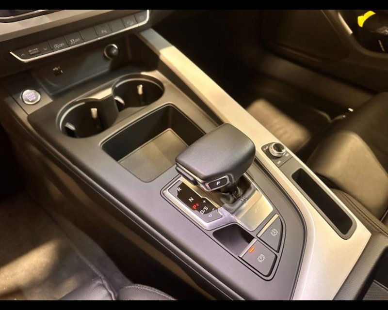 Audi A4 Allroad usata a Treviso (9)