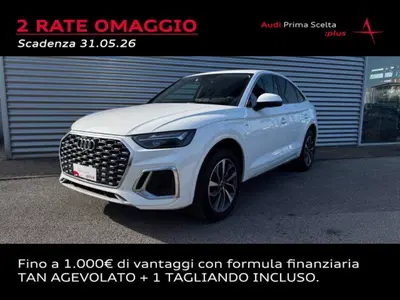 Audi Q5 Sportback Sportback 40 2.0 tdi mhev 12V quattro s-tronic del 2023 usata a Conegliano