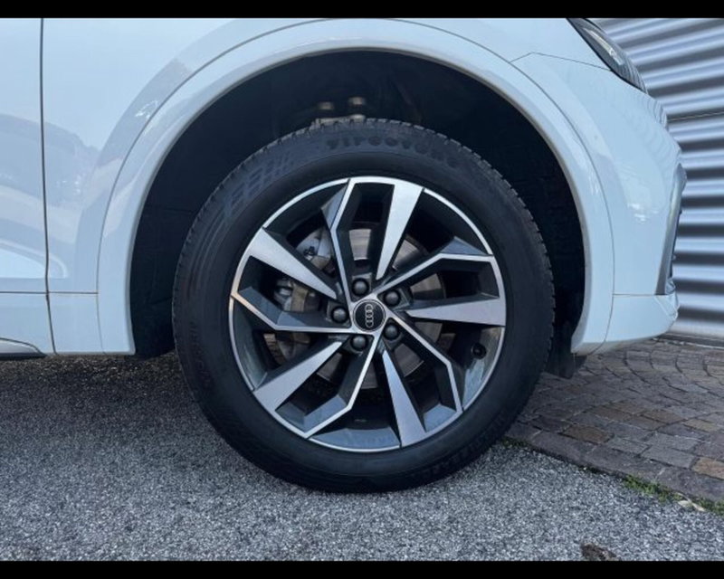 Audi Q5 Sportback usata a Treviso (13)