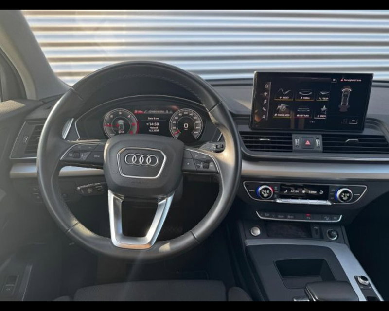 Audi Q5 Sportback usata a Treviso (4)