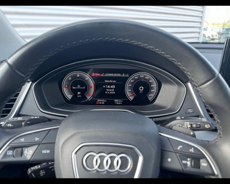 Audi Q5 Sportback usata a Treviso (5)