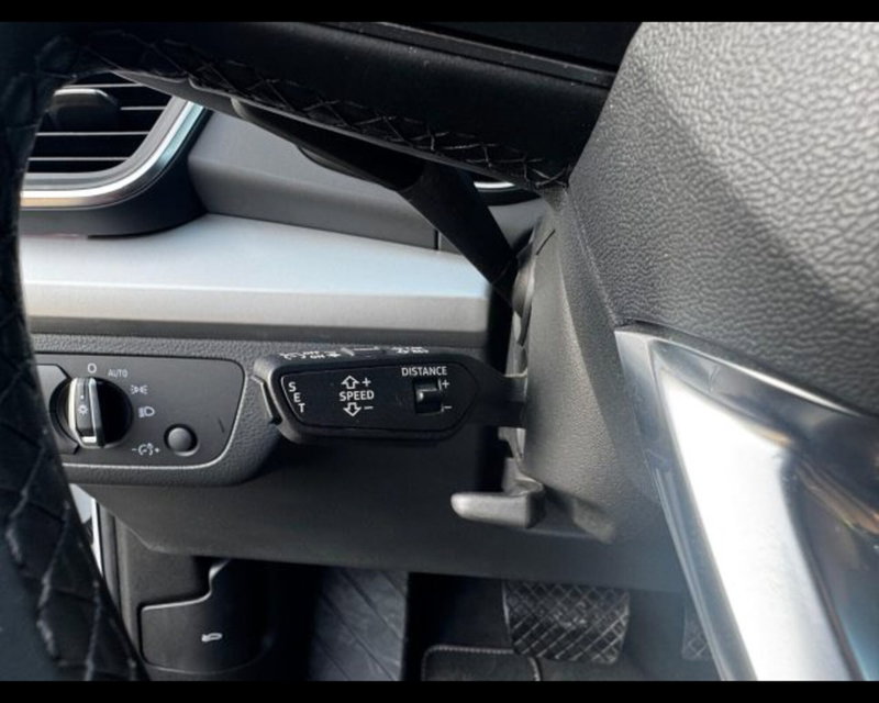Audi Q5 Sportback usata a Treviso (6)