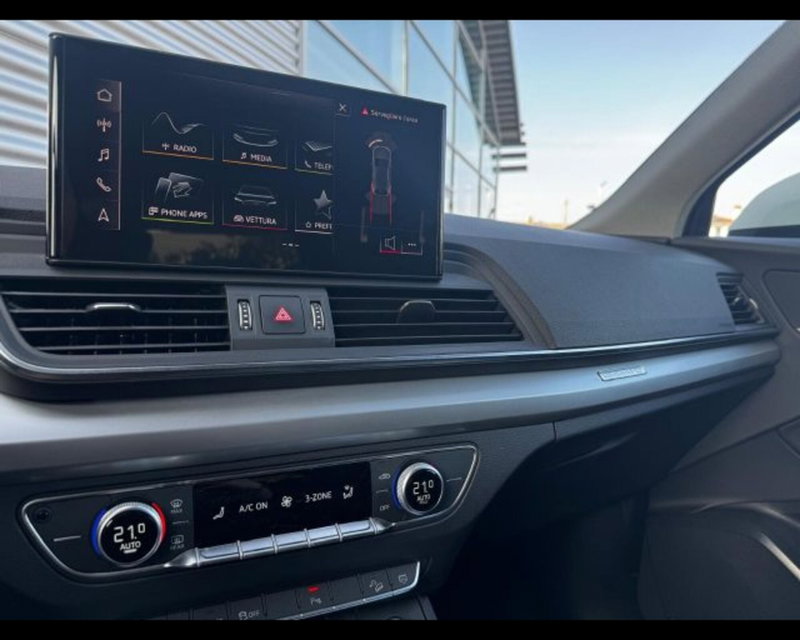Audi Q5 Sportback usata a Treviso (7)
