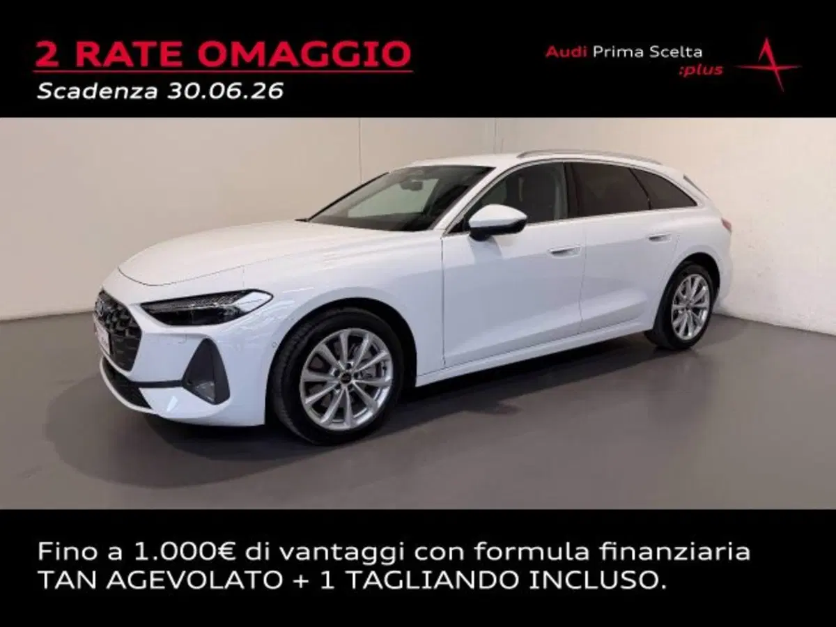Audi A5 Avant usata a Treviso