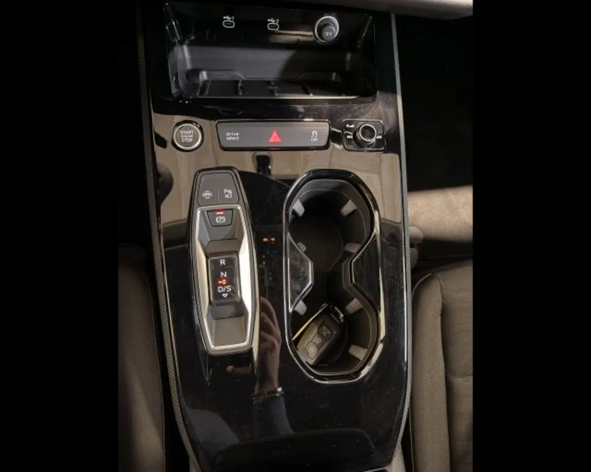 Audi A5 Avant usata a Treviso (11)