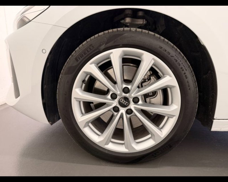 Audi A5 Avant usata a Treviso (14)