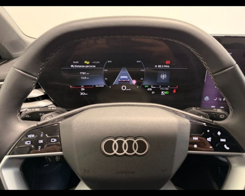 Audi A5 Avant usata a Treviso (5)