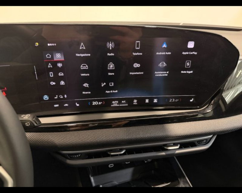 Audi A5 Avant usata a Treviso (7)