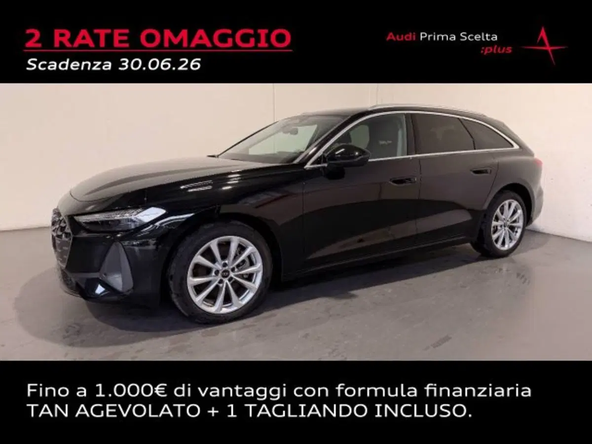 Audi A5 Avant usata a Treviso