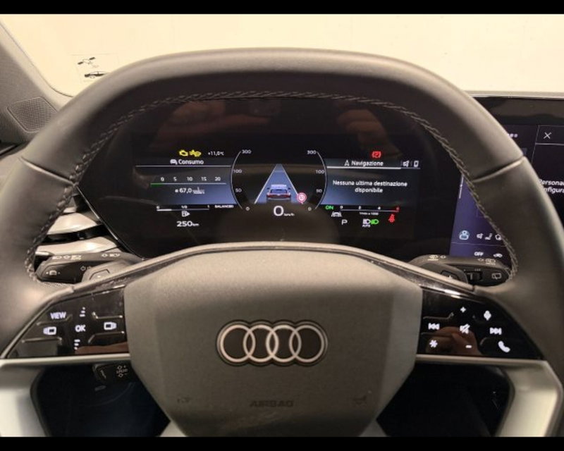 Audi A5 Avant usata a Treviso (5)