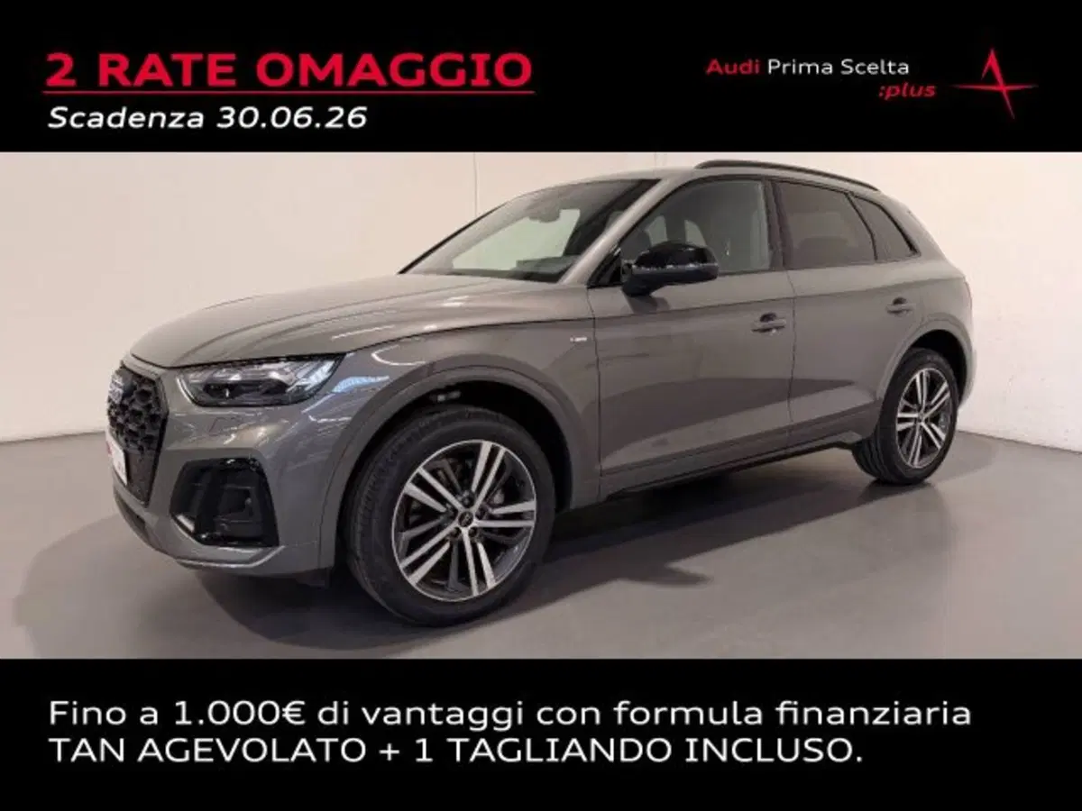 Audi Q5 usata a Treviso