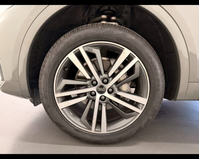 Audi Q5 usata a Treviso (13)