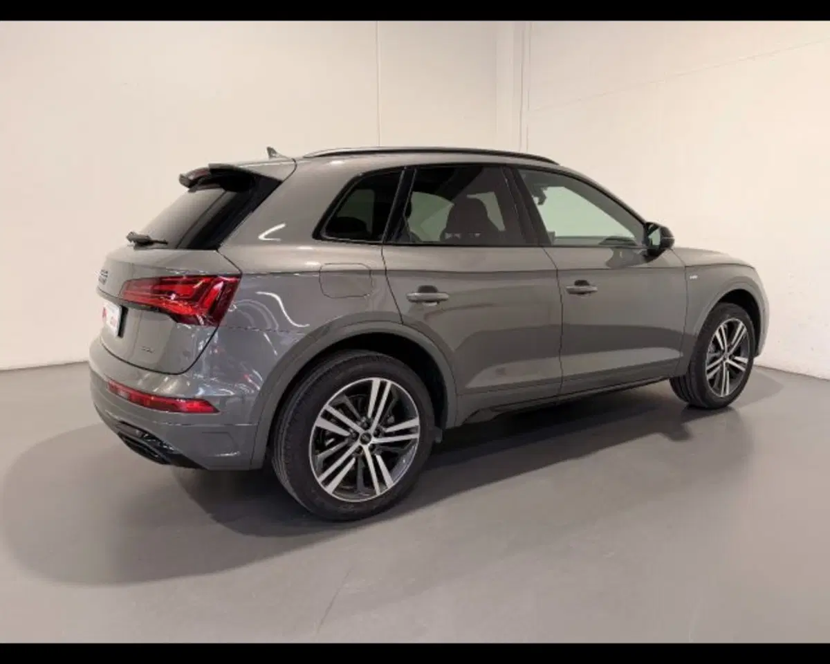 Audi Q5 usata a Treviso (4)