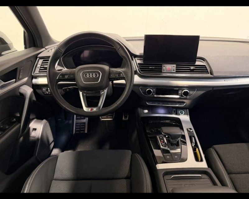 Audi Q5 usata a Treviso (4)