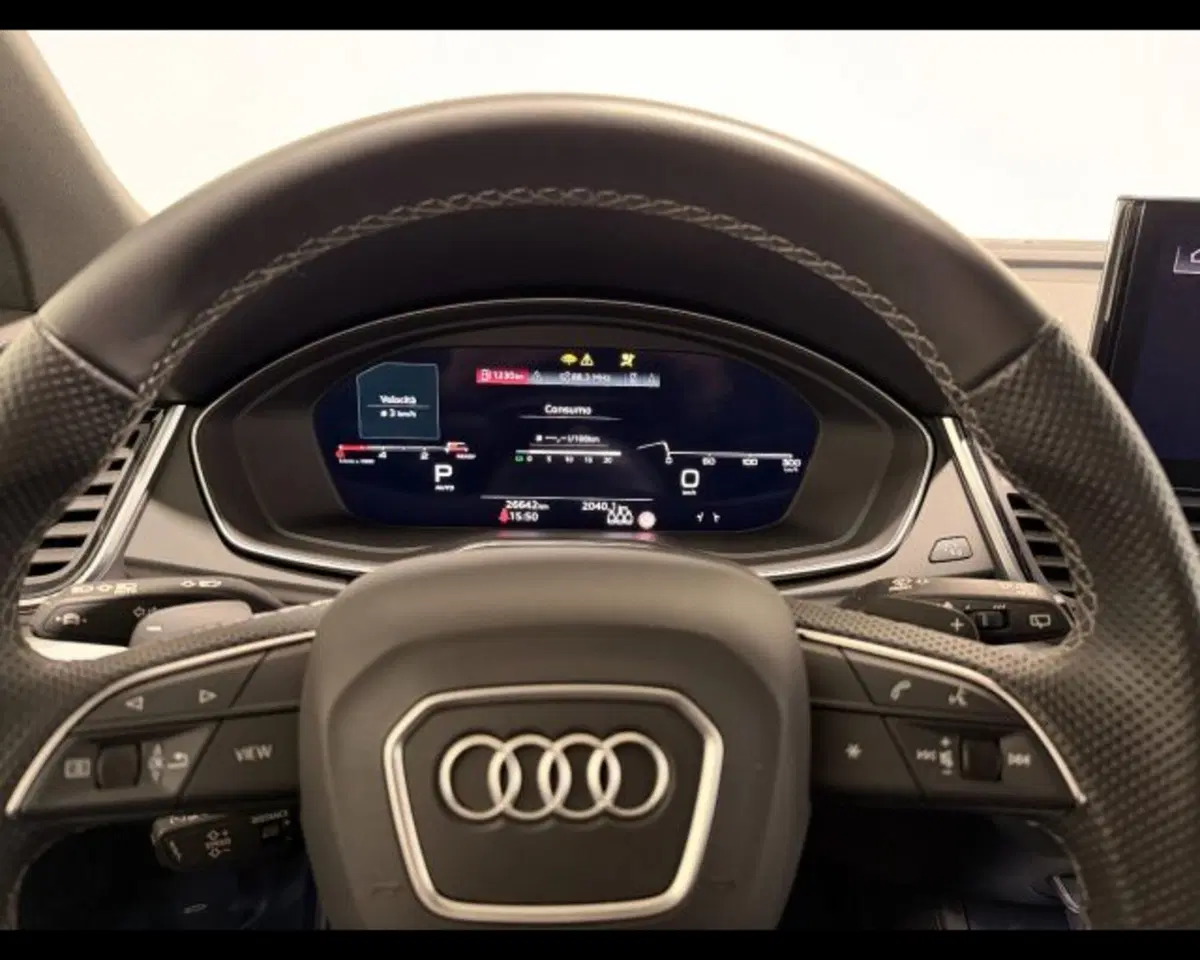 Audi Q5 usata a Treviso (7)