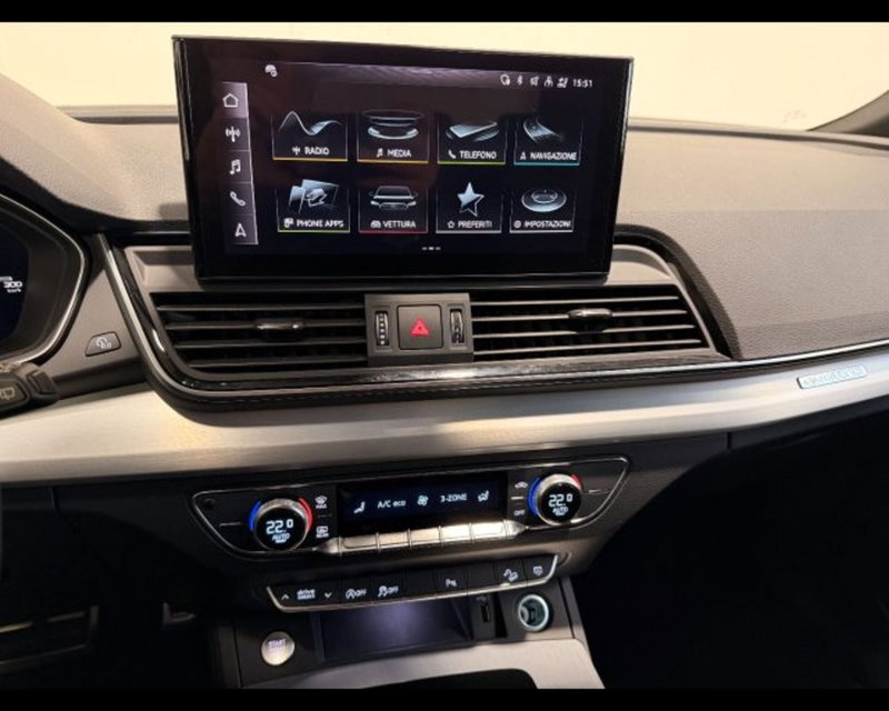 Audi Q5 usata a Treviso (7)