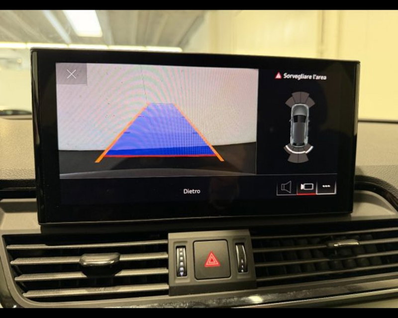Audi Q5 usata a Treviso (8)