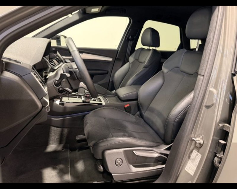 Audi Q5 usata a Treviso (9)